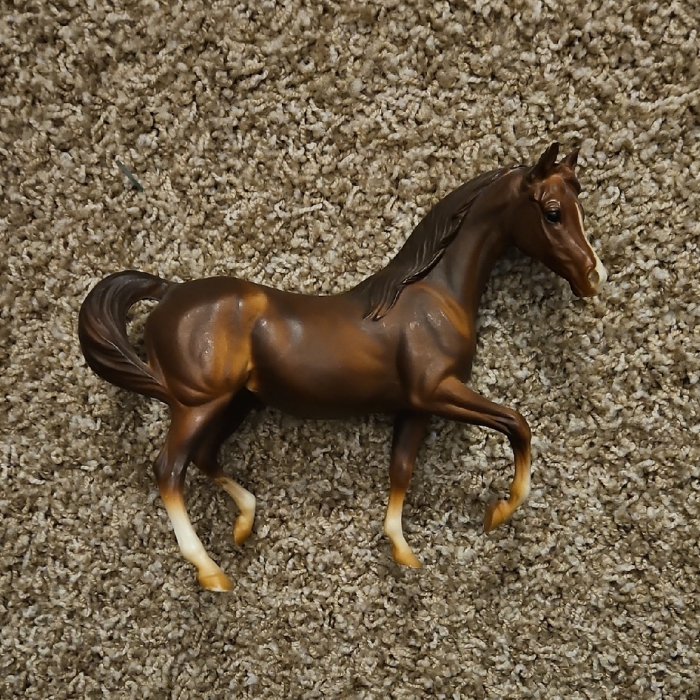 Breyer Classic Vintage Arabian Mare Model